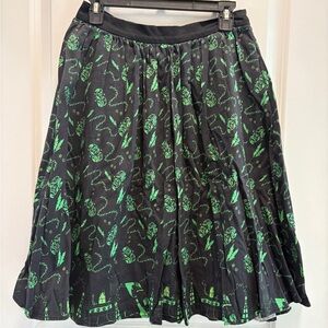 Universal Monsters Frankenstein’s Monster A-Line Skirt